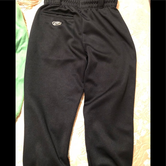 Boys Baseball Pants Size Small - Picture 1 of 6